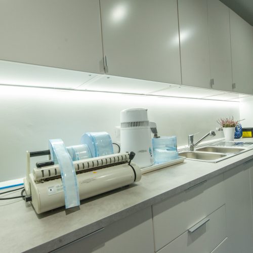 Studio Palminteri - Sterilizzazione